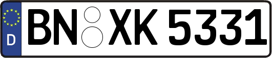 BN-XK5331
