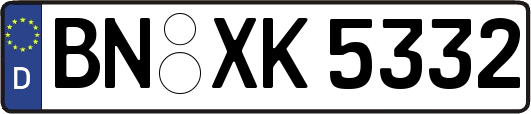 BN-XK5332
