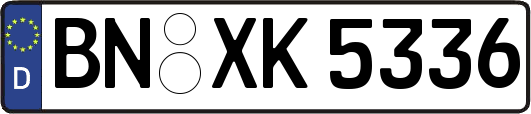 BN-XK5336