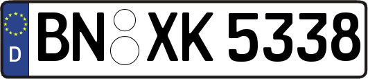 BN-XK5338