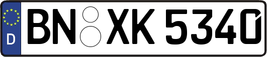 BN-XK5340