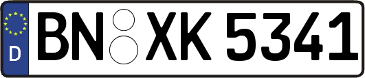 BN-XK5341