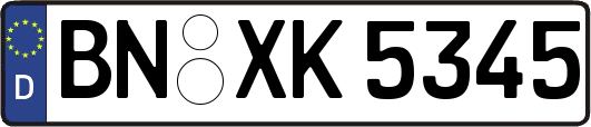 BN-XK5345