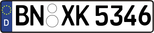 BN-XK5346