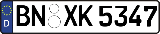 BN-XK5347