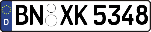 BN-XK5348