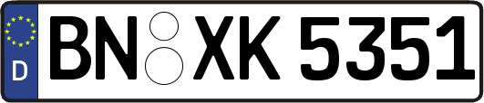BN-XK5351
