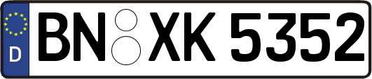 BN-XK5352
