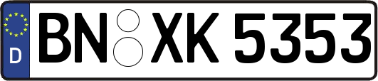 BN-XK5353