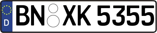 BN-XK5355