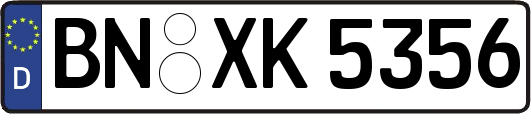 BN-XK5356