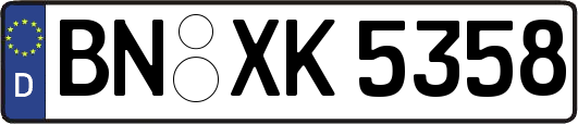 BN-XK5358