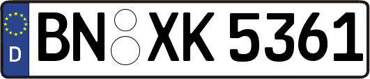 BN-XK5361