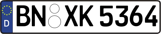 BN-XK5364