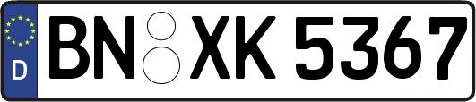 BN-XK5367
