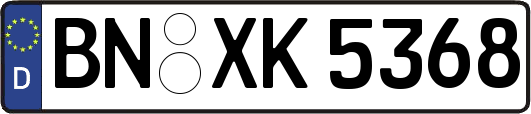 BN-XK5368