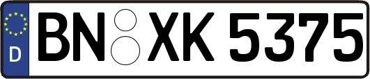 BN-XK5375