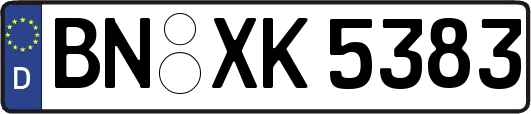 BN-XK5383