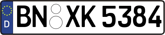 BN-XK5384