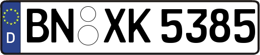 BN-XK5385