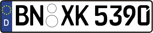 BN-XK5390