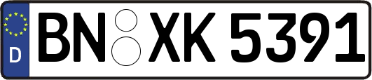 BN-XK5391