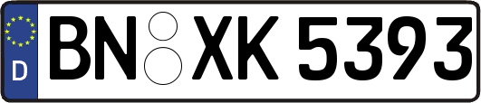 BN-XK5393