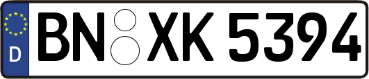 BN-XK5394