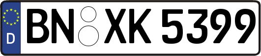 BN-XK5399