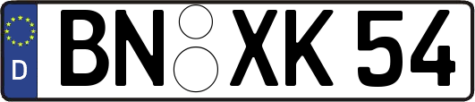 BN-XK54