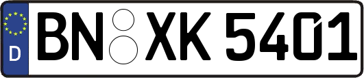 BN-XK5401