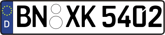 BN-XK5402