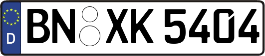 BN-XK5404