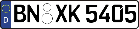 BN-XK5405