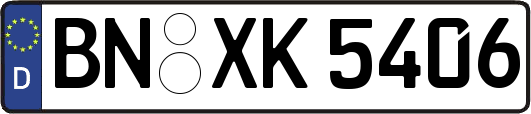 BN-XK5406