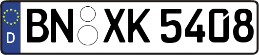 BN-XK5408