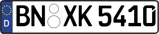 BN-XK5410