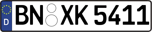 BN-XK5411