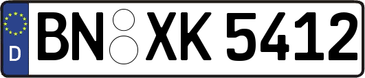 BN-XK5412