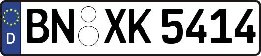 BN-XK5414