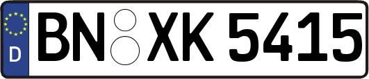 BN-XK5415