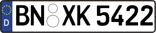 BN-XK5422