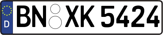 BN-XK5424