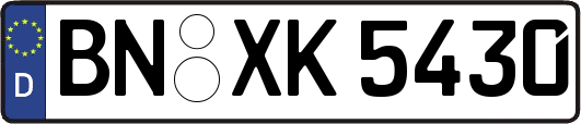 BN-XK5430