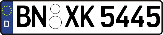 BN-XK5445