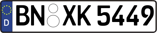 BN-XK5449