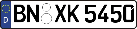 BN-XK5450
