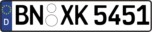 BN-XK5451
