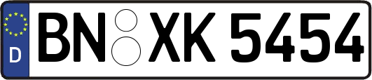 BN-XK5454