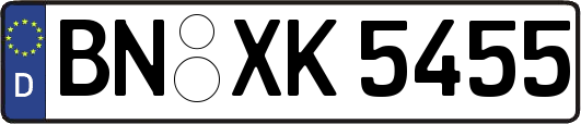 BN-XK5455